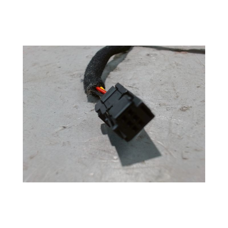 CAMERA ARRIERE PEUGEOT 208