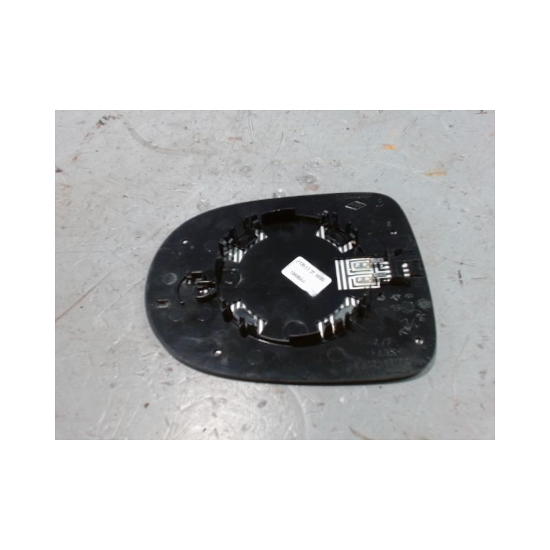 GLACE RETROVISEUR EXT G RENAULT TWINGO 2 2010-