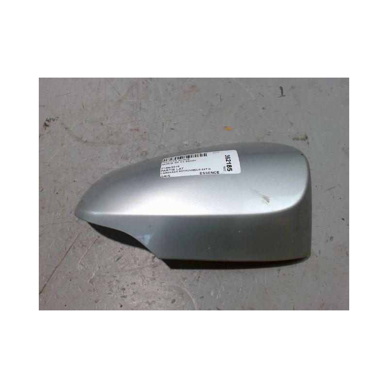 CARENAGE RETROVISEUR EXTERIEUR DROIT TOYOTA AURIS 2010-