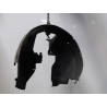 PARE-BOUE AVANT DROIT PEUGEOT 3008 2009-