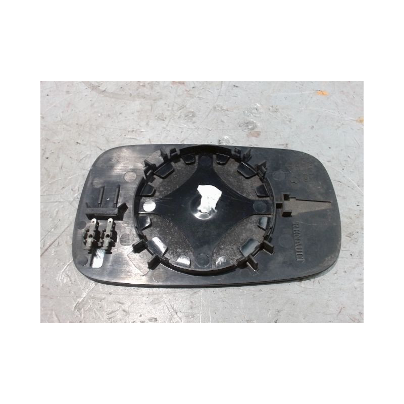 GLACE RETROVISEUR EXT G RENAULT SCENIC II PH1 02-06