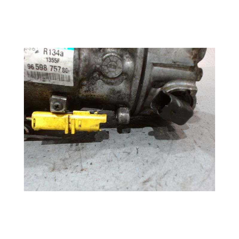 COMPRESSEUR AIR CONDITIONNE PEUGEOT 308