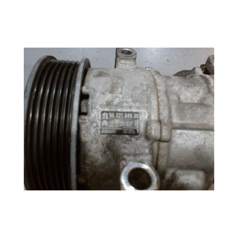 COMPRESSEUR AIR CONDITIONNE DS DS3