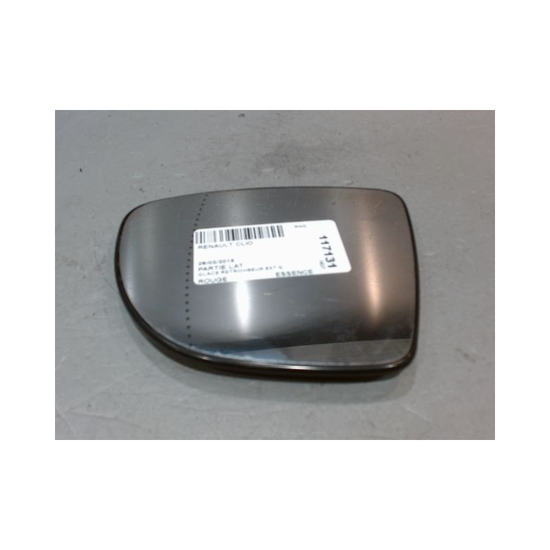 GLACE RETROVISEUR EXT G RENAULT CLIO