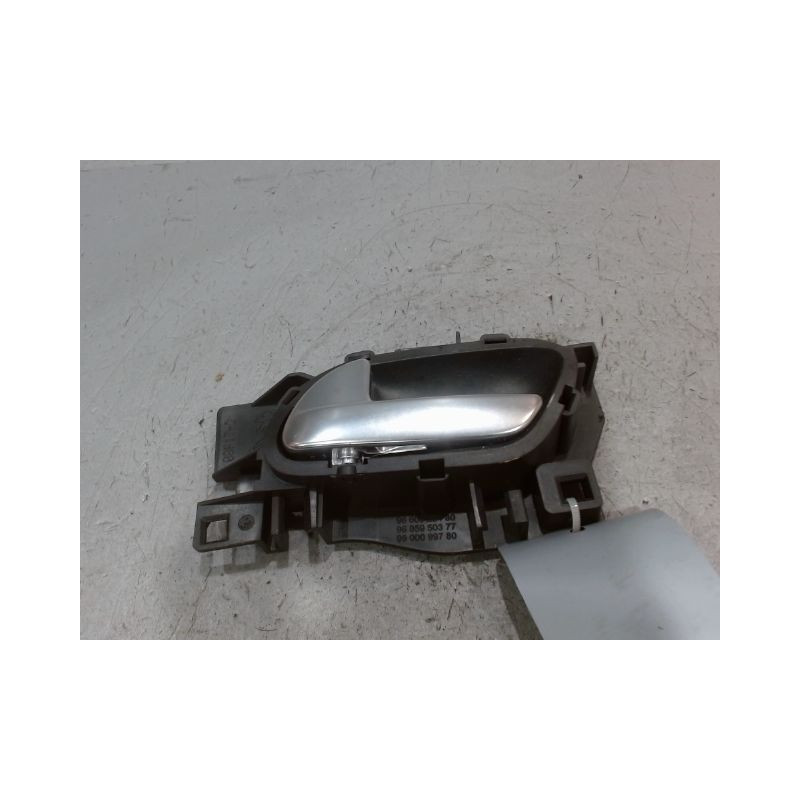 POIGNEE INTERIEURE PORTE AVANT GAUCHE CITROEN C4