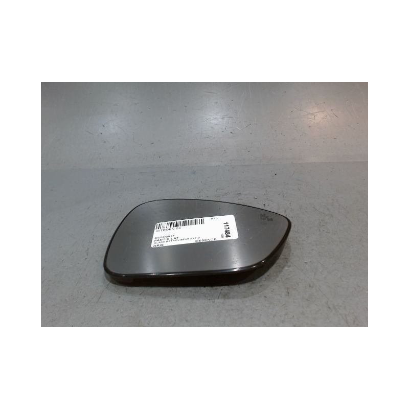 GLACE RETROVISEUR EXT D CITROEN C4