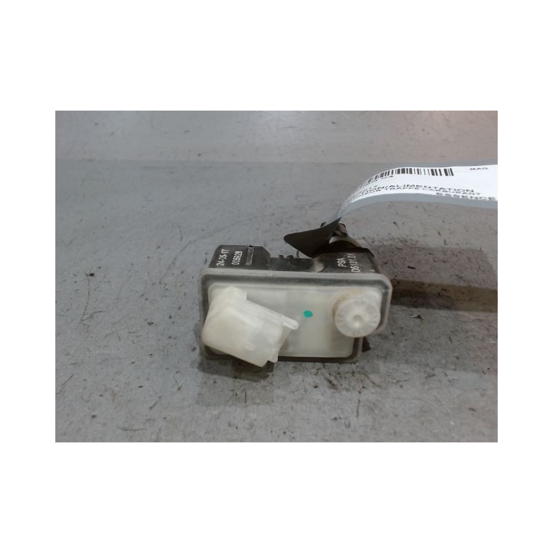 ACTIONNEUR TRAPPE CARBURANT CITROEN C4