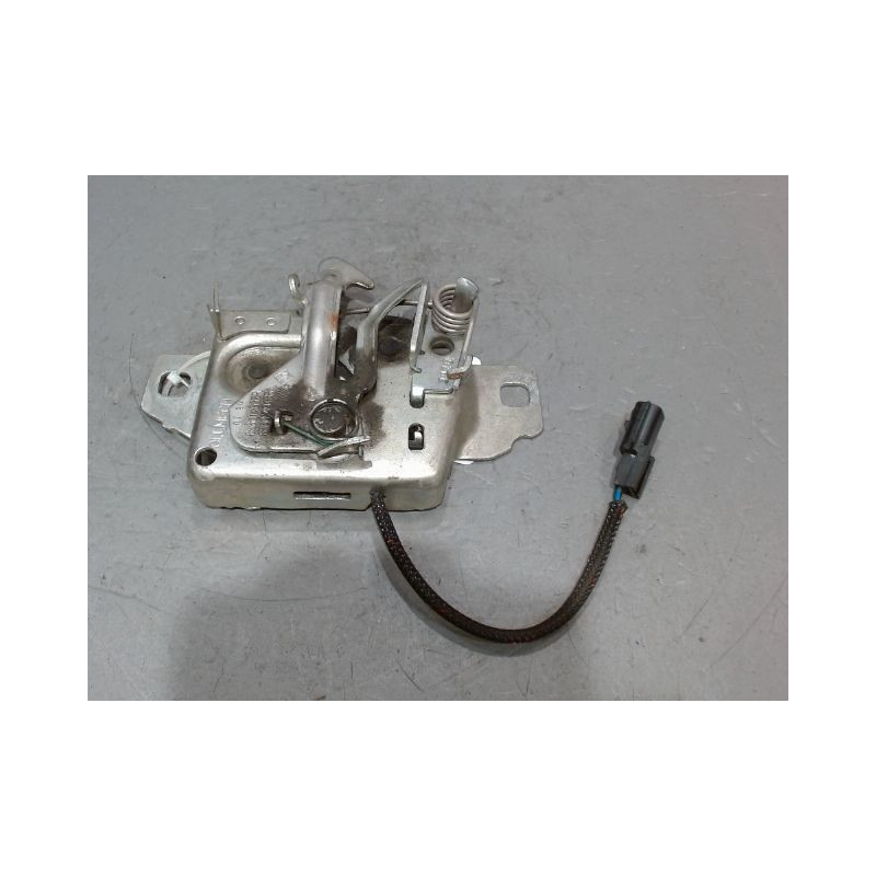 SERRURE CAPOT RENAULT KANGOO