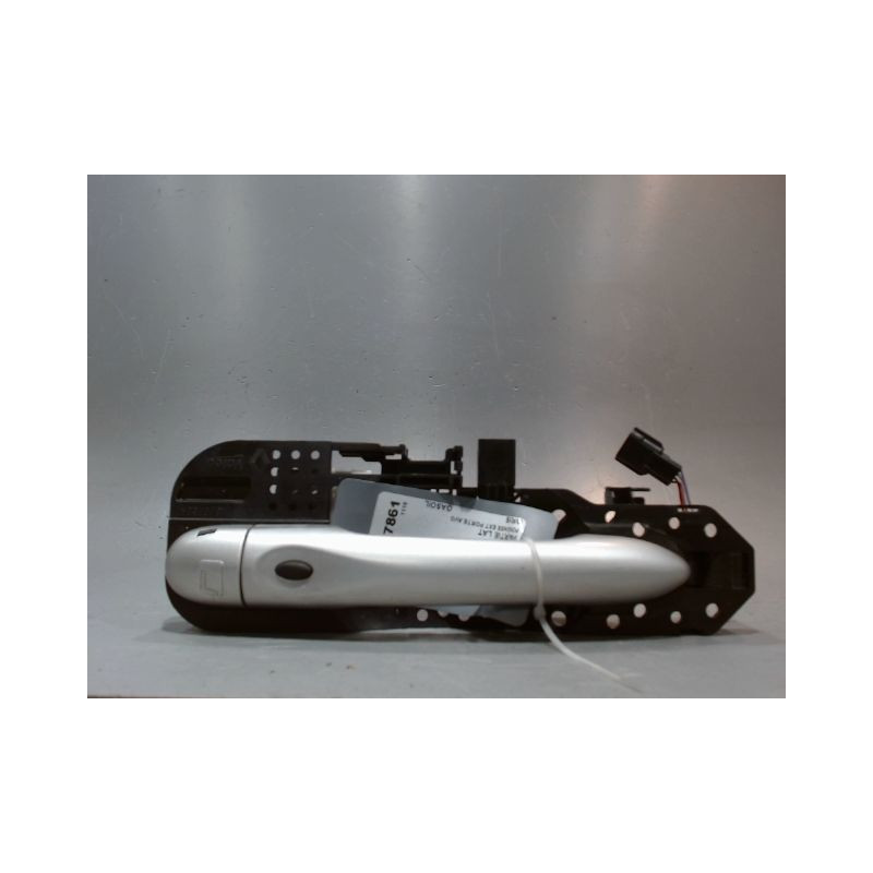 POIGNEE EXTERIEURE PORTE AVANT GAUCHE RENAULT MEGANE SCENIC