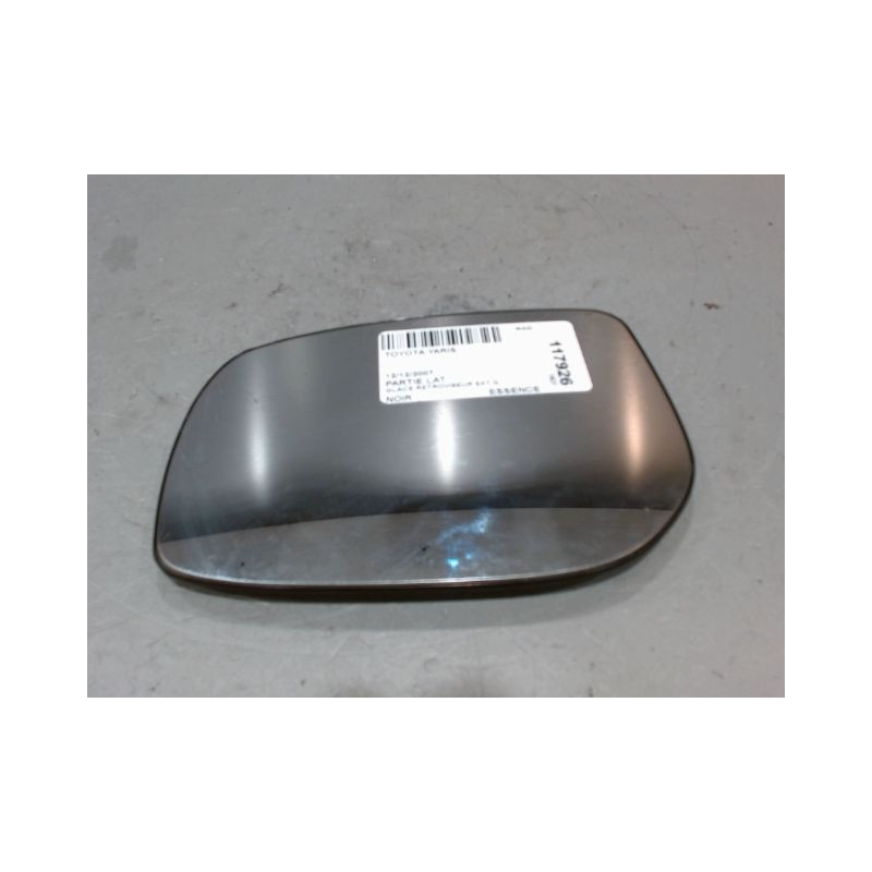 GLACE RETROVISEUR EXT G TOYOTA YARIS