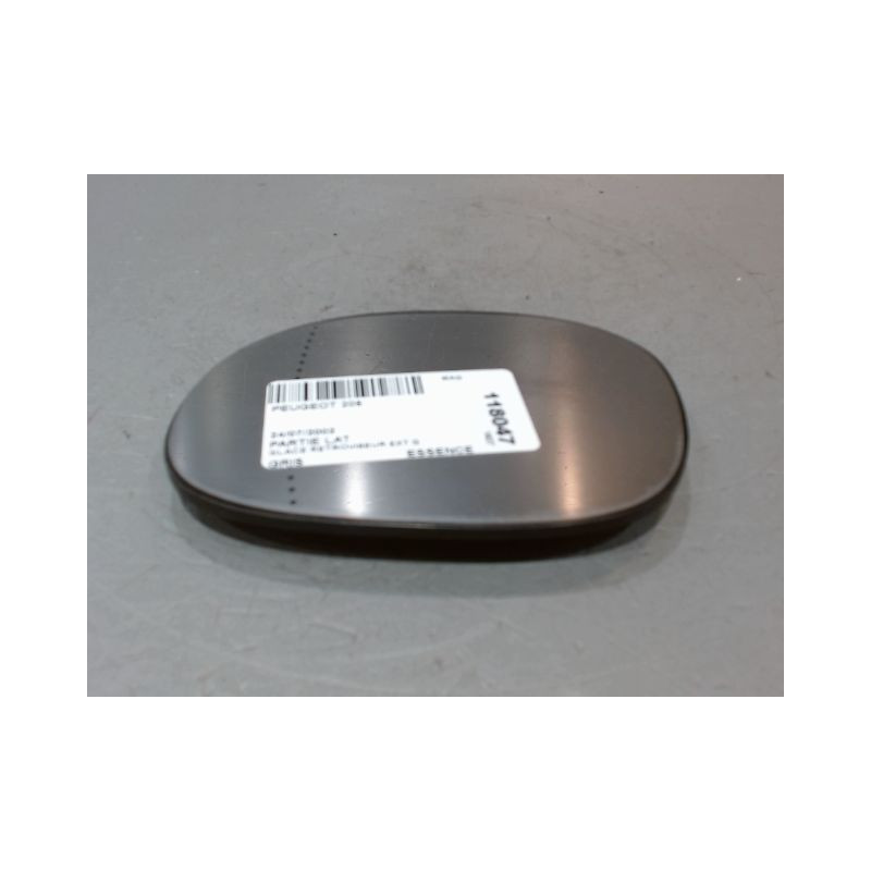GLACE RETROVISEUR EXT G PEUGEOT 206