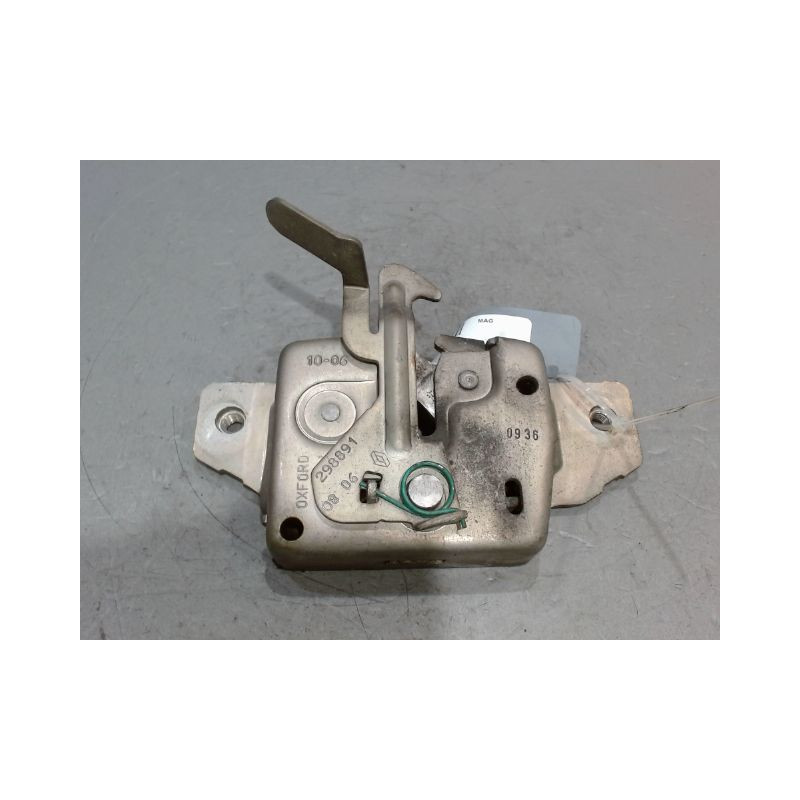 SERRURE CAPOT RENAULT CLIO