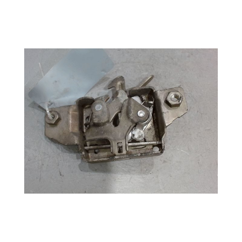 SERRURE CAPOT RENAULT CLIO