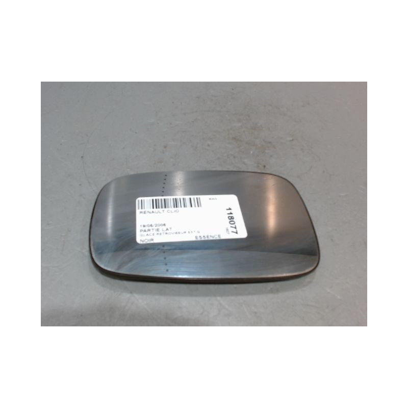 GLACE RETROVISEUR EXT G RENAULT CLIO