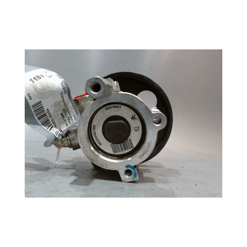 POMPE DIRECTION ASSISTEE CITROEN XSARA