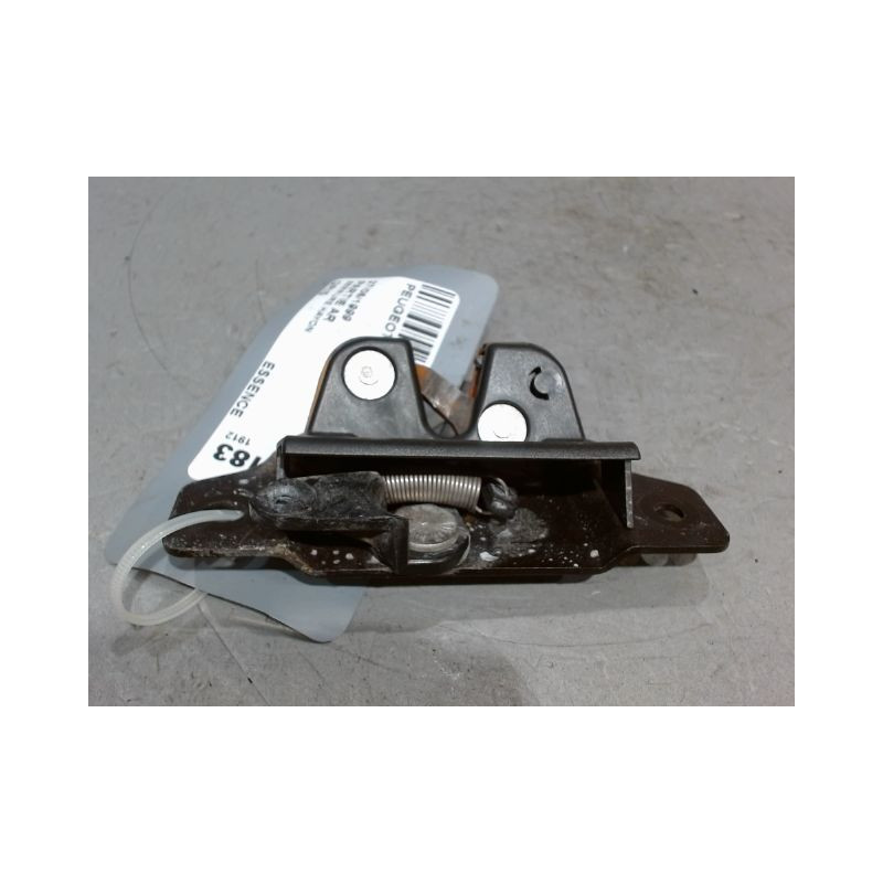 SERRURE HAYON  PEUGEOT 206