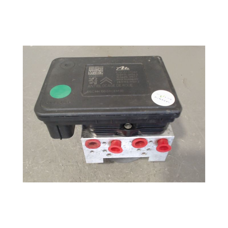 UNITE HYDRAULIQUE ABS PEUGEOT 208 Phase 1 2012-...