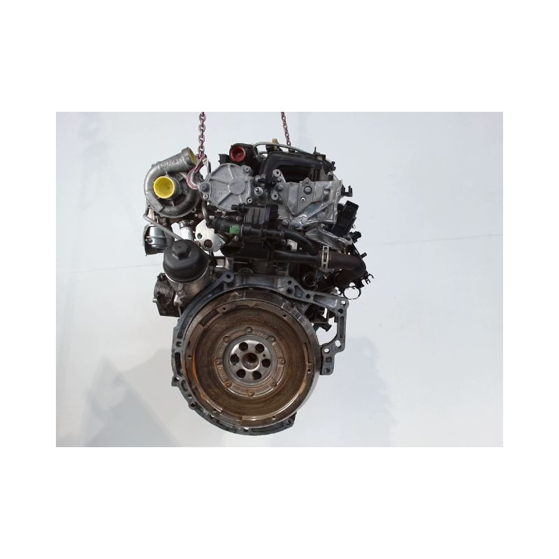 MOTEUR DIESEL PEUGEOT 207 CC 2P 2007-... 1.6 HDi