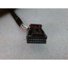 RETROVISEUR EXTERIEUR ELECTRIQUE GAUCHE VOLKSWAGEN TOURAN MONOSP. I Phase 1 (1T) 2003-2006