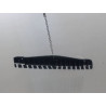 ABSORBEUR PARE-CHOC ARRIERE PEUGEOT 308 2011-