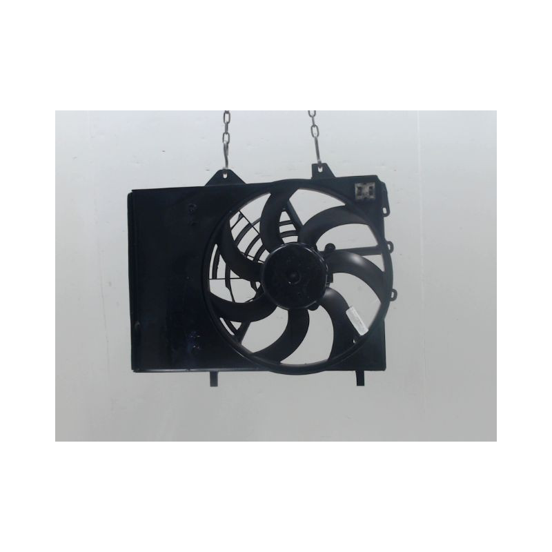 MOTEUR VENTILATEUR RADIATEUR CITROEN C3 2009-