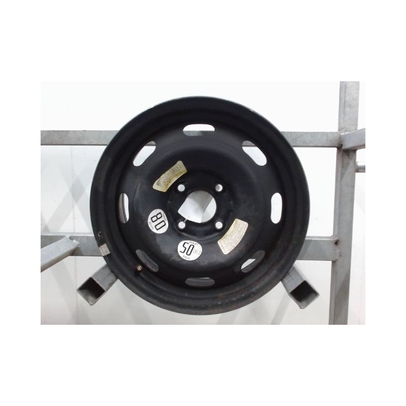 JANTE TOLE PEUGEOT 307 CC 2P Phase 1 2003-2005