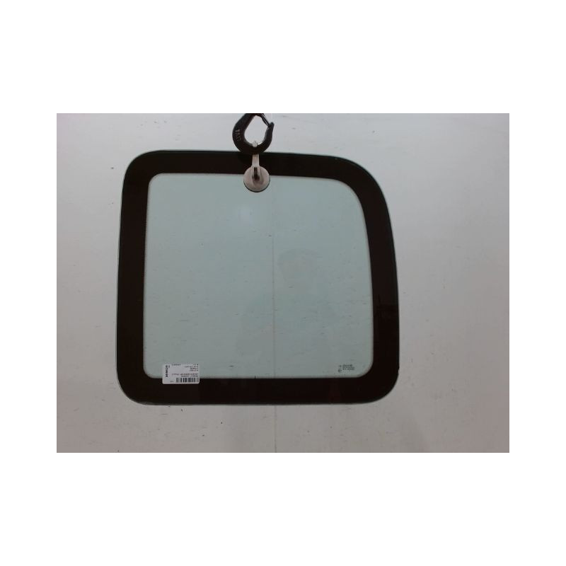 GLACE CUSTODE GAUCHE RENAULT KANGOO BREAK I Phase 2 2003-2007