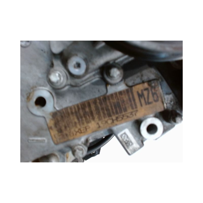 MOTEUR ESSENCE OPEL CORSA IV Phase 2  2011-2015 1.0 