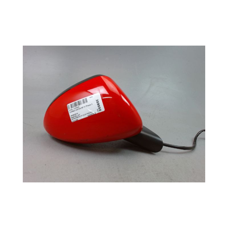 RETROVISEUR EXTERIEUR ELECTRIQUE DROIT OPEL CORSA IV Phase 2 (D) 2011-2015