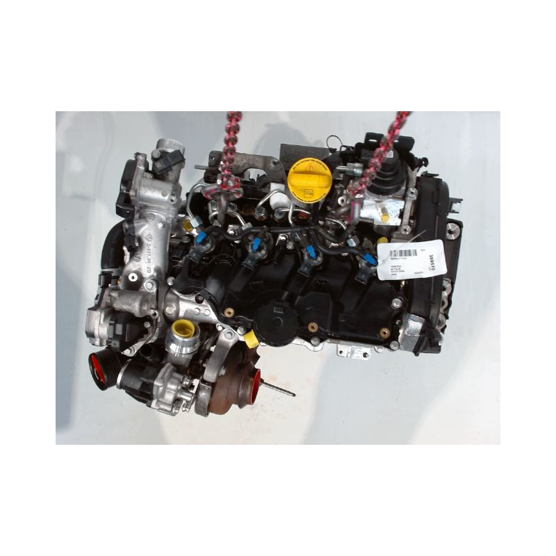 MOTEUR DIESEL RENAULT CLIO 1.5 Blue dCi 100 