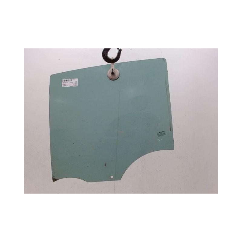 GLACE PORTE ARG RENAULT CLIO III Phase 2 2009-2014