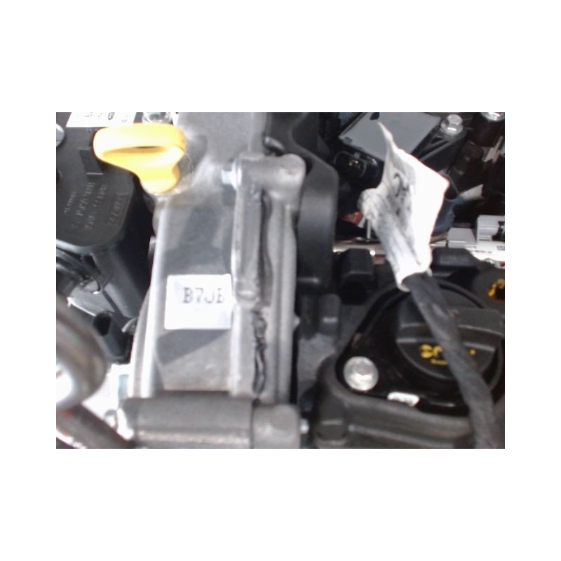 MOTEUR ESSENCE FORD PUMA 1.0 EcoBoost mHEV