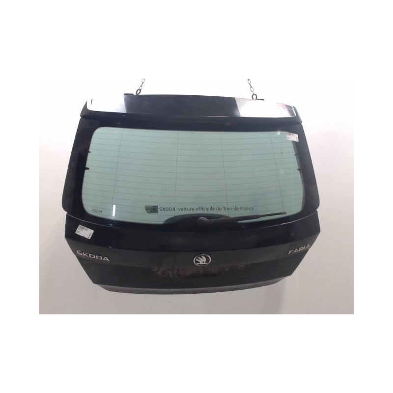 HAYON SKODA FABIA 2007-