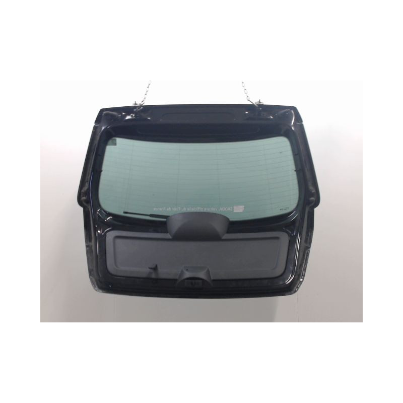 HAYON SKODA FABIA 2007-