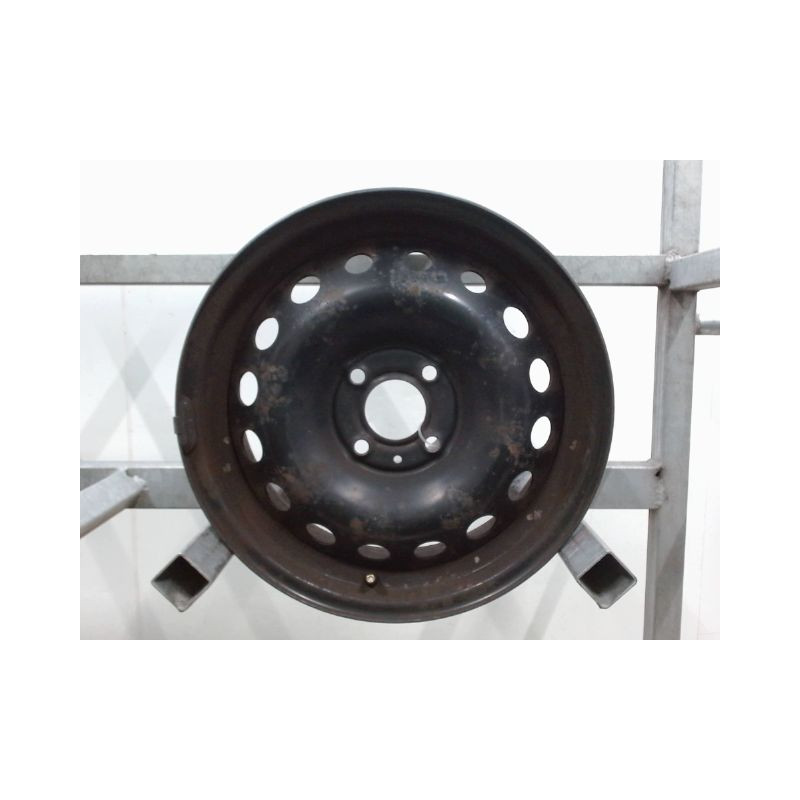 JANTE TOLE RENAULT CLIO III Phase 2 2009-2014