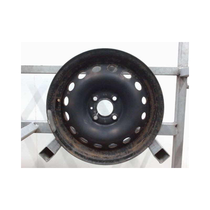 JANTE TOLE RENAULT CLIO III Phase 2 2009-2014