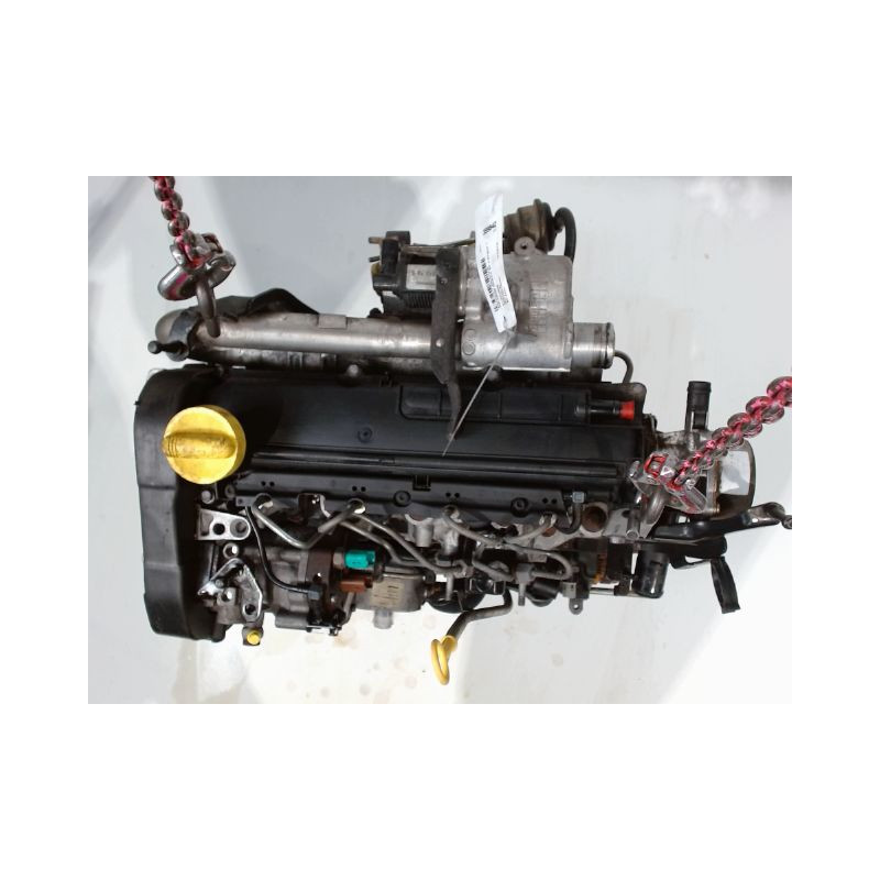 MOTEUR DIESEL RENAULT MEGANE BREAK II Phase 1 2003-2005 1.5 dCi 