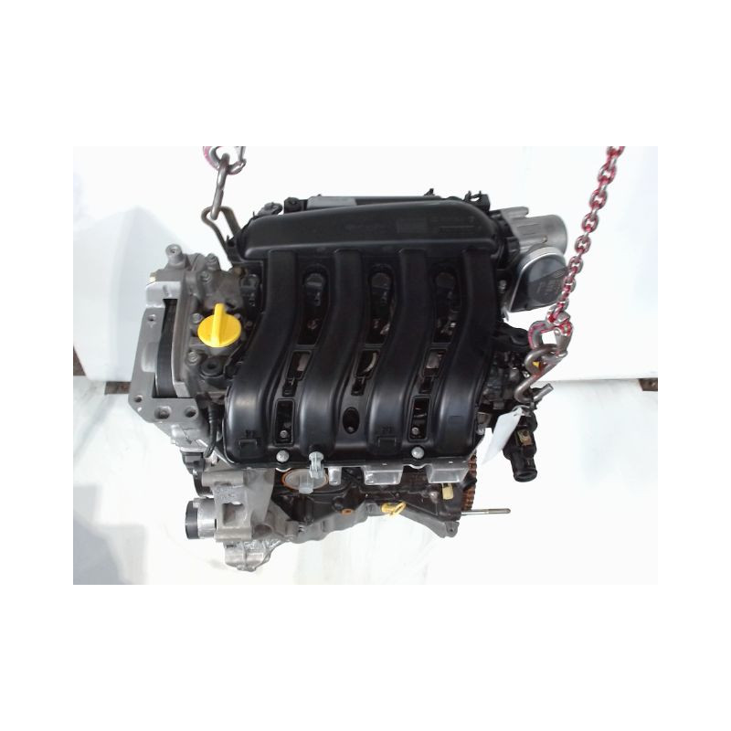 MOTEUR ESSENCE RENAULT MEGANE II Phase 2 2006-2009 1.6 16V