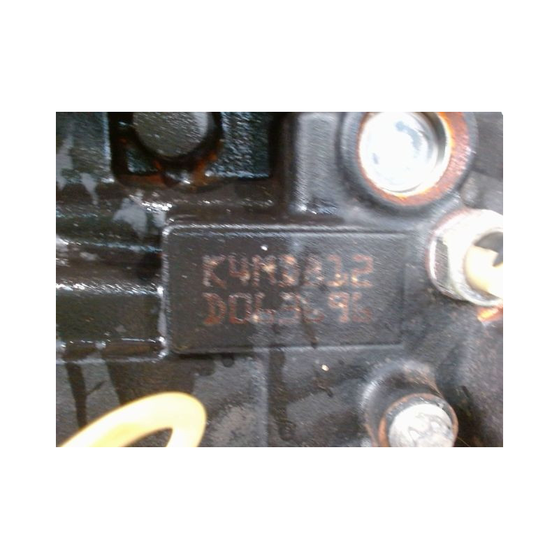 MOTEUR ESSENCE RENAULT MEGANE II Phase 2 2006-2009 1.6 16V