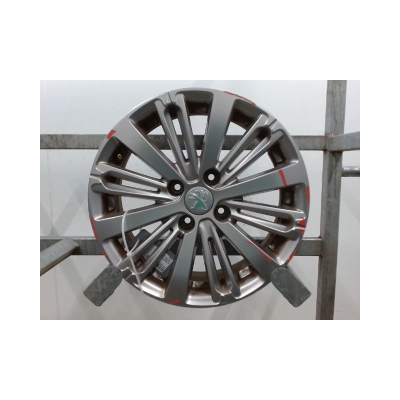 JANTE ALUMINIUM PEUGEOT 208 2012-...