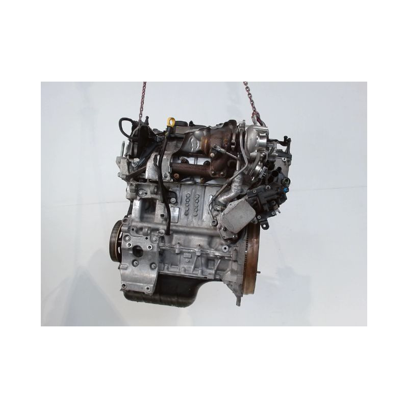 MOTEUR DIESEL FORD FIESTA VI Phase 2 2005-2008 1.5 TDCi