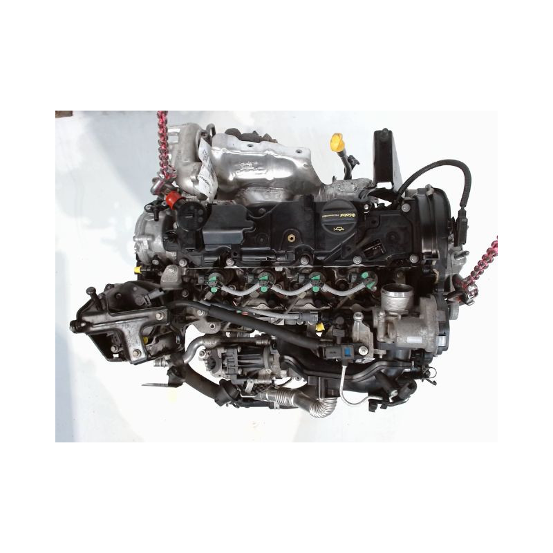 MOTEUR DIESEL FORD FIESTA VI Phase 2 2005-2008 1.5 TDCi