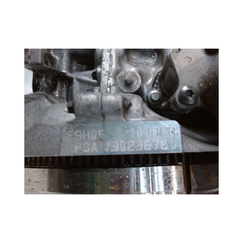 MOTEUR DIESEL PEUGEOT 3008 BREAK I Phase 1 2009-2013 1.6 HDi
