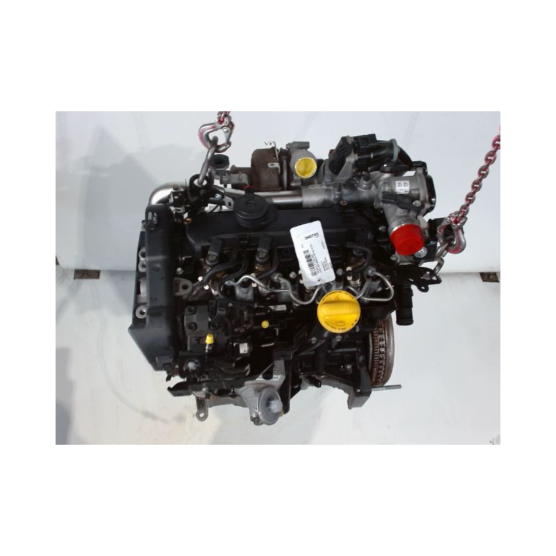 MOTEUR DIESEL RENAULT KADJAR BREAK 2015-... 1.5 dCi 110 