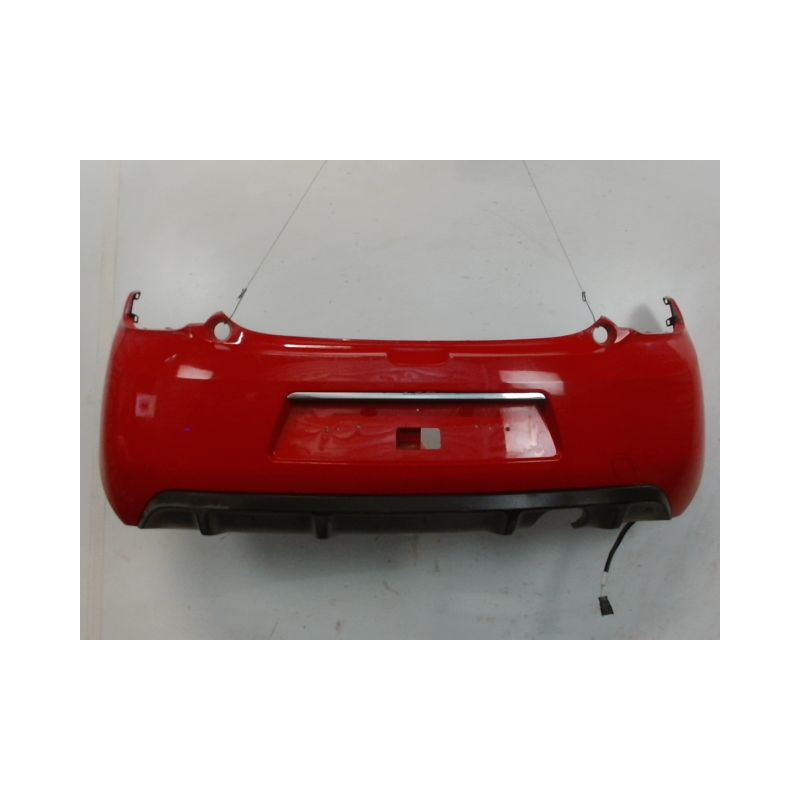 PARE-CHOC ARRIER CITROEN DS3