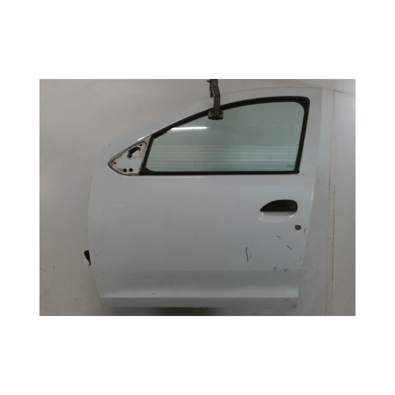 PORTE AVANT GAUCHE DACIA SANDERO