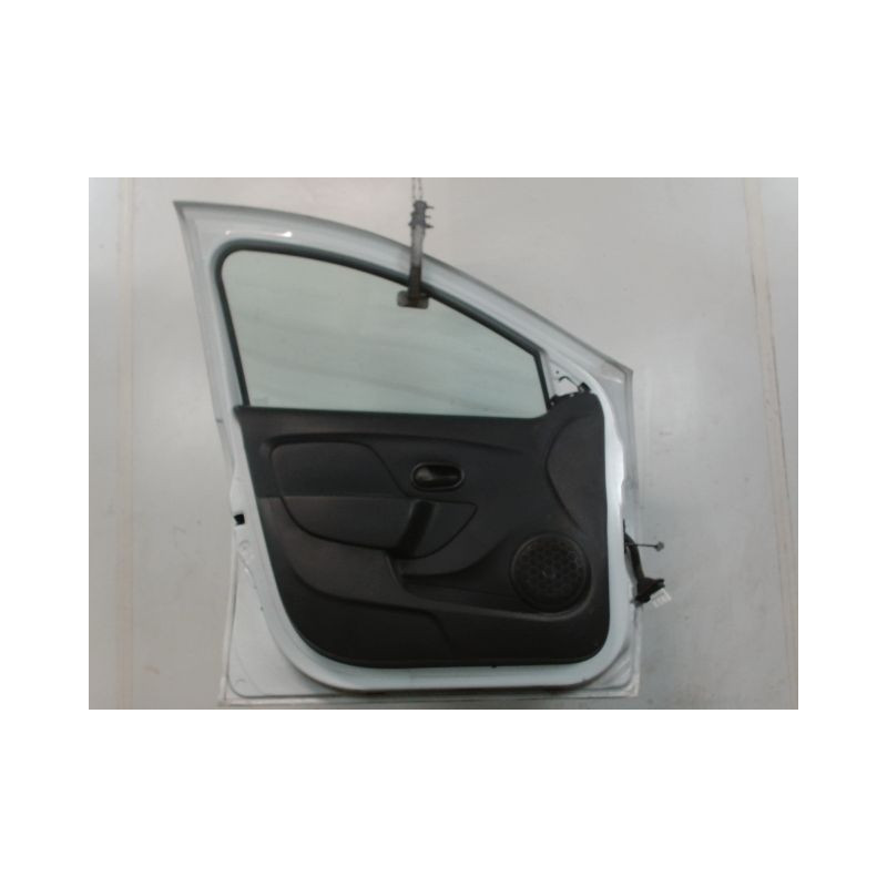 PORTE AVANT GAUCHE DACIA SANDERO