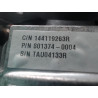 MOTEUR DIESEL DACIA SANDERO 1.5 dCi