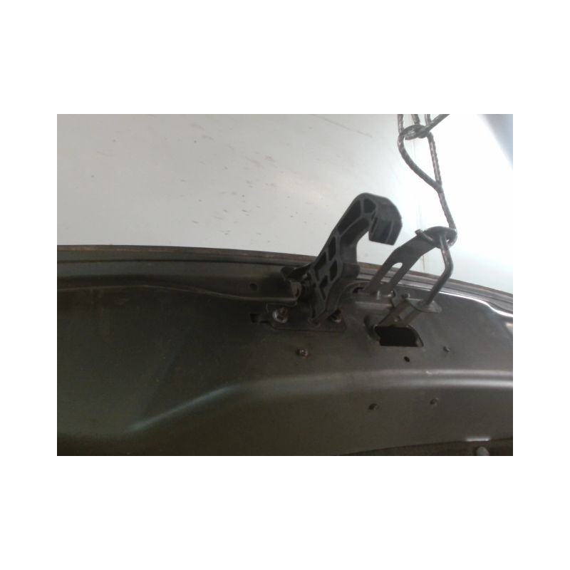 CAPOT PEUGEOT 2008