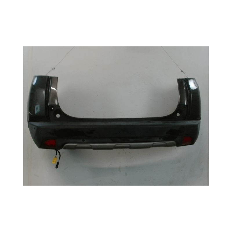 PARE-CHOC ARRIER PEUGEOT 2008